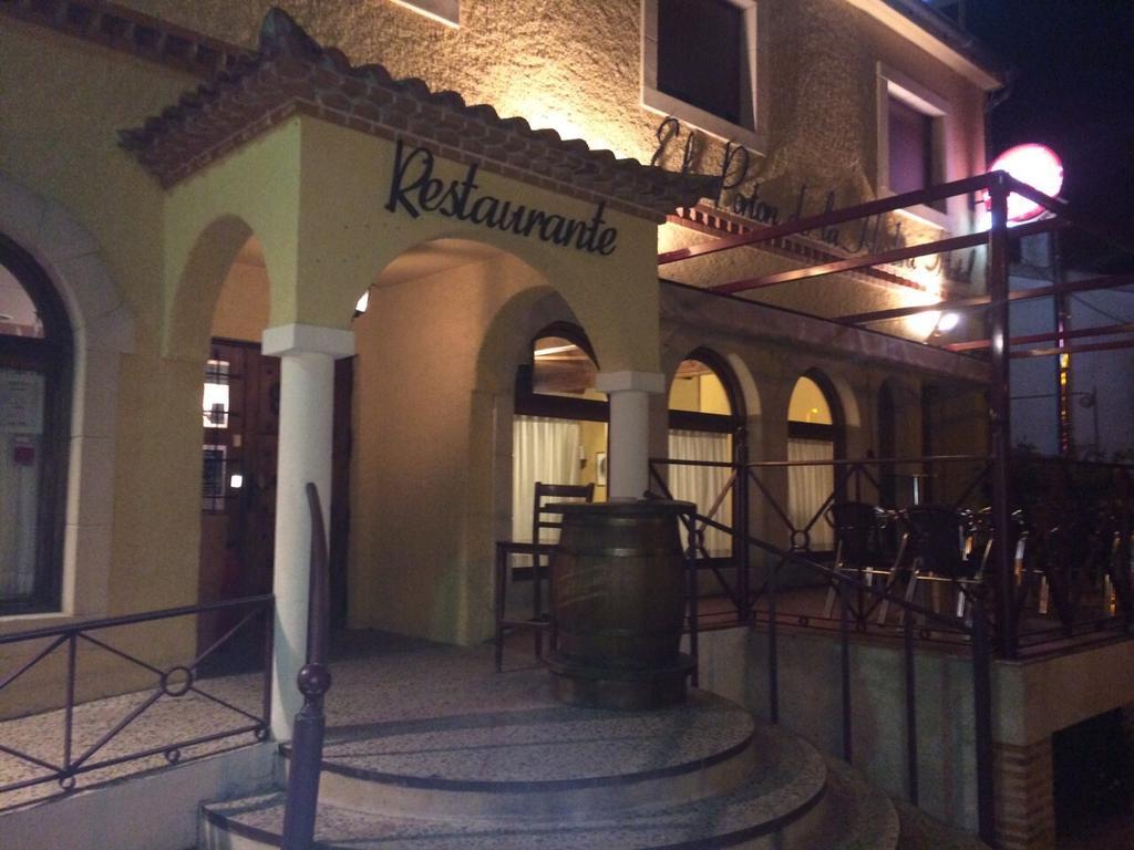 Vecinos 韦夫拉河埃尔波顿德拉旅馆酒店 外观 照片
